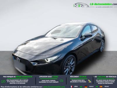 Mazda 3 2.0L e-SKYACTIV-G 122 ch BVA