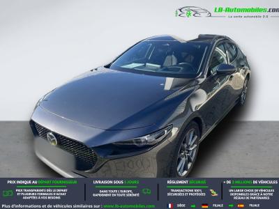 Mazda 3 2.0L e-SKYACTIV-G 122 ch BVA