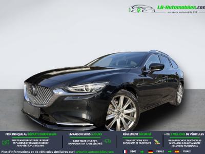Mazda 6 Break 2.5L SKYACTIV-G 194 ch BVA