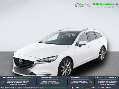 Mazda 6 Break 2.5L SKYACTIV-G 194 ch BVA
