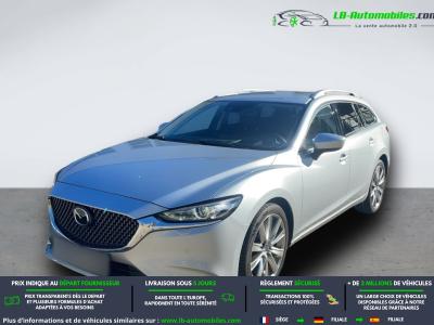 Mazda 6 Break 2.5L SKYACTIV-G 194 ch BVA
