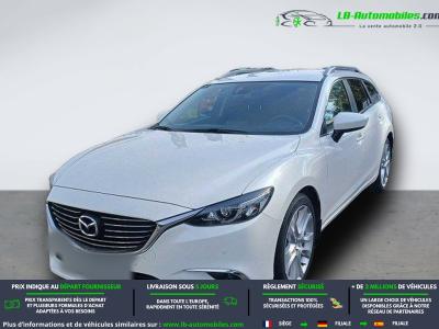 Mazda 6 Break 2.0L Skyactiv-G 165ch