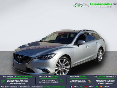 Mazda 6 Break 2.0L SKYACTIV-G 165 ch BVM