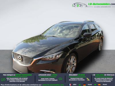 Mazda 6 Break 2.0L SKYACTIV-G 165 ch BVM