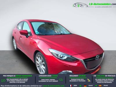 Mazda 3 2.0L SKYACTIV-G 120 ch