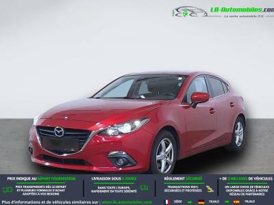Mazda 3 2.0L SKYACTIV-G 120 ch