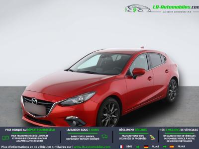 Mazda 3 2.0L SKYACTIV-G 120 ch