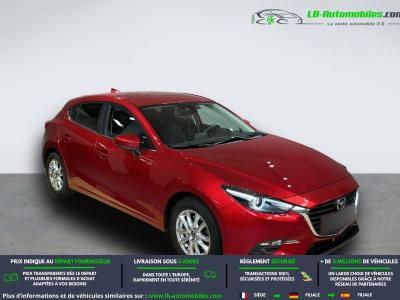 Mazda 3 2.0L SKYACTIV-G 120 ch
