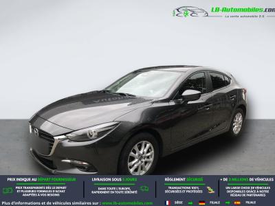 Mazda 3 2.0L SKYACTIV-G 120 ch