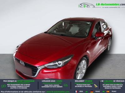 Mazda 3 2.0L SKYACTIV-G 120 ch BVA