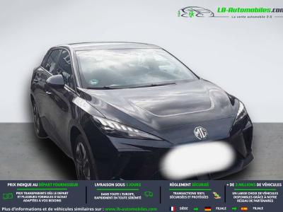 MG MG4 51kWh - 125 kW 2WD