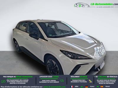 MG MG4 51kWh - 125 kW 2WD