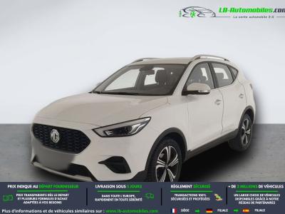 MG ZS 1.5L VTI-Tech 106ch 2WD