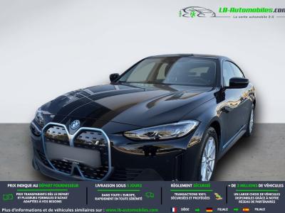 BMW i i4 eDrive40 340 ch BVA