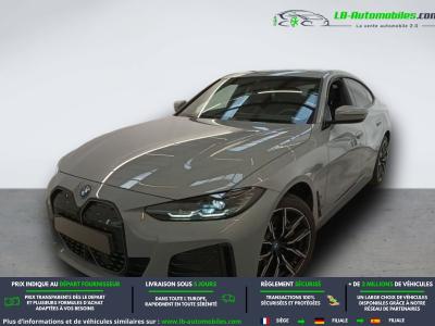 BMW i i4 eDrive40 340 ch BVA