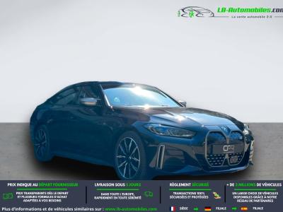 BMW i i4 M50 544 ch BVA