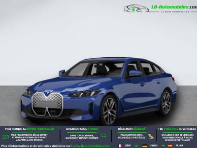 BMW i i4 M50 544 ch BVA