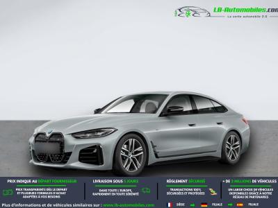 BMW i i4 eDrive35 286 ch BVA
