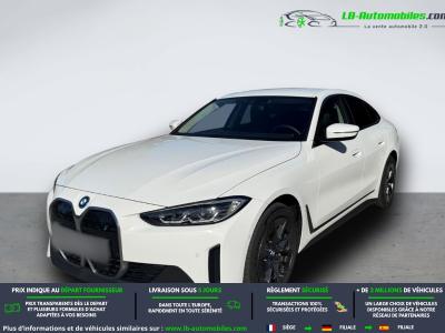 BMW i i4 eDrive35 286 ch BVA