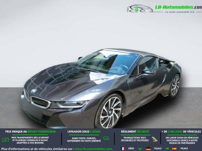 BMW i i8 Roadster 374 ch