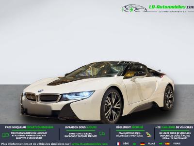 BMW i i8 Roadster 374 ch