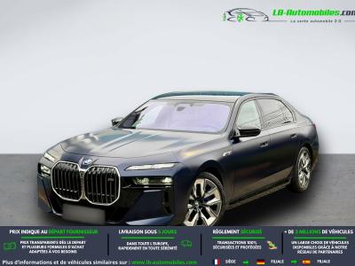 BMW i i7 M70 xDrive 659 ch