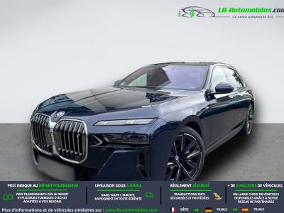 BMW i i7 eDrive50 544 ch