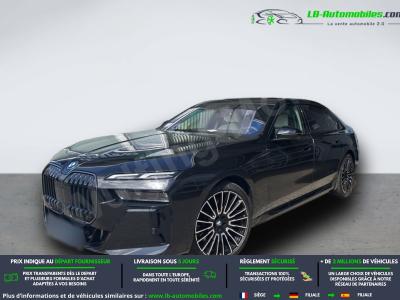 BMW i i7 eDrive50 544 ch
