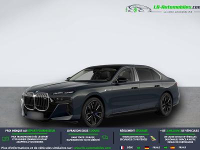 BMW i i7 M70 xDrive 659 ch