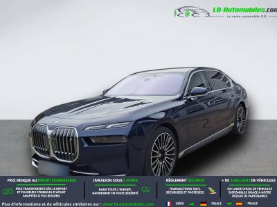 BMW i i7 eDrive50 544 ch
