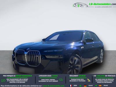BMW i i7 M70 xDrive 659 ch