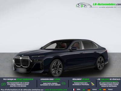 BMW i i7 eDrive50 544 ch