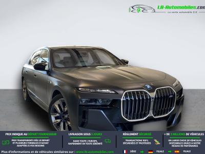 BMW i i7 M70 xDrive 659 ch