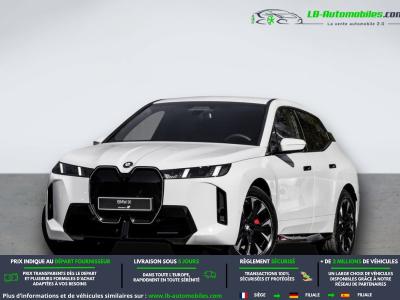 BMW i iX xDrive50 523ch