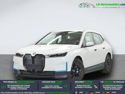 BMW i iX xDrive50 523ch