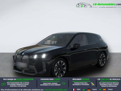BMW i iX xDrive50 523ch