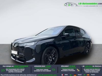 BMW i iX xDrive50 523ch