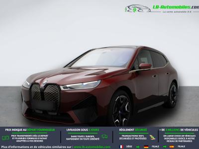 BMW i iX xDrive50 523ch