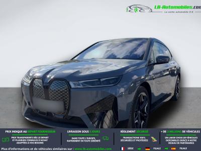 BMW i iX xDrive50 523ch