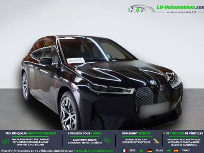 BMW i iX xDrive50 523ch