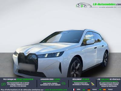 BMW i iX xDrive50 523ch