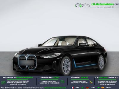 BMW i i4 eDrive40 340 ch BVA
