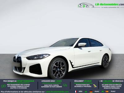 BMW i i4 eDrive40 340 ch BVA