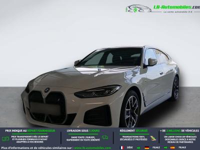 BMW i i4 eDrive40 340 ch BVA