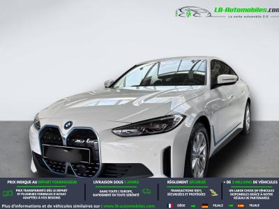 BMW i i4 eDrive40 340 ch BVA