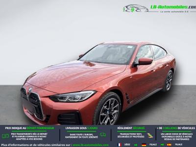 BMW i i4 eDrive40 340 ch BVA