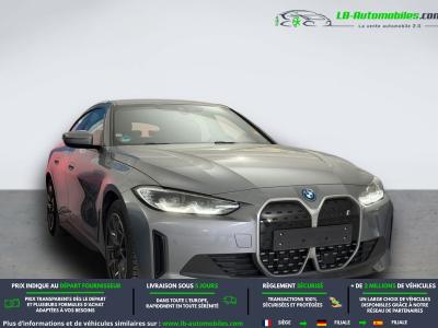 BMW i i4 eDrive40 340 ch BVA