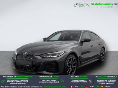 BMW i i4 eDrive40 340 ch BVA