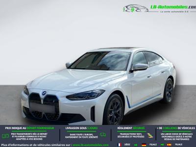 BMW i i4 eDrive40 340 ch BVA