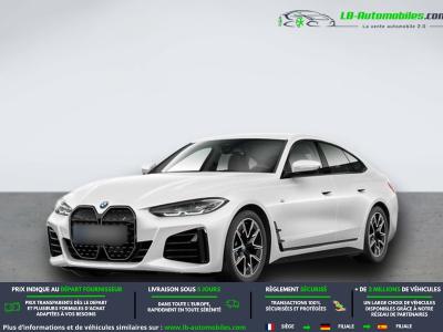 BMW i i4 eDrive40 340 ch BVA